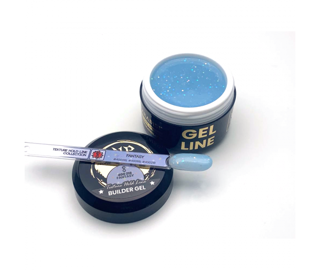 TEXTURE HOLD LINE BUILDER GEL - FANTASY 50ml